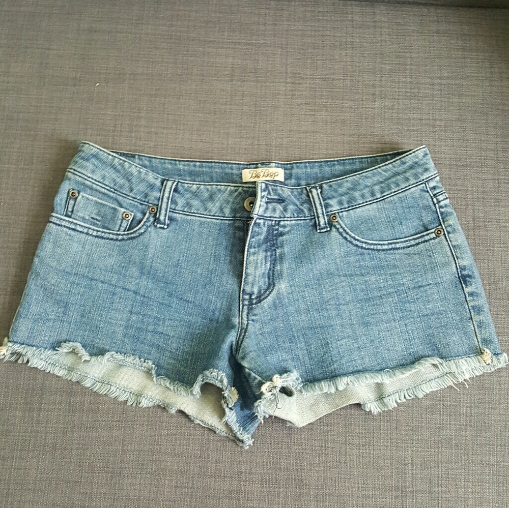 Short, 5 pocket shorts